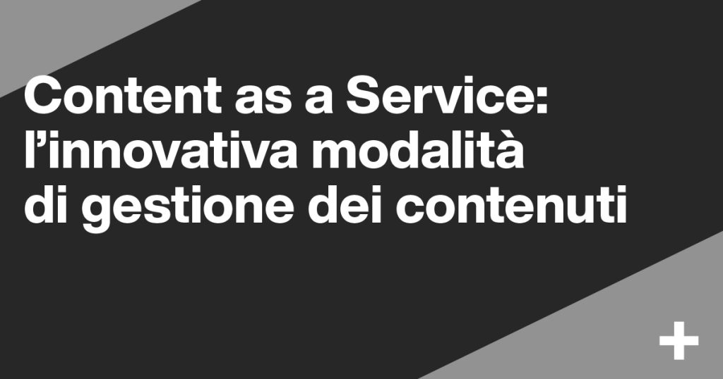 Content-as-a-Service