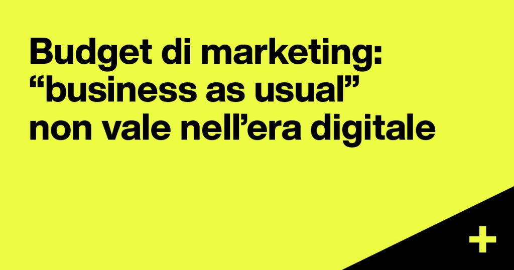 budget-di-marketing