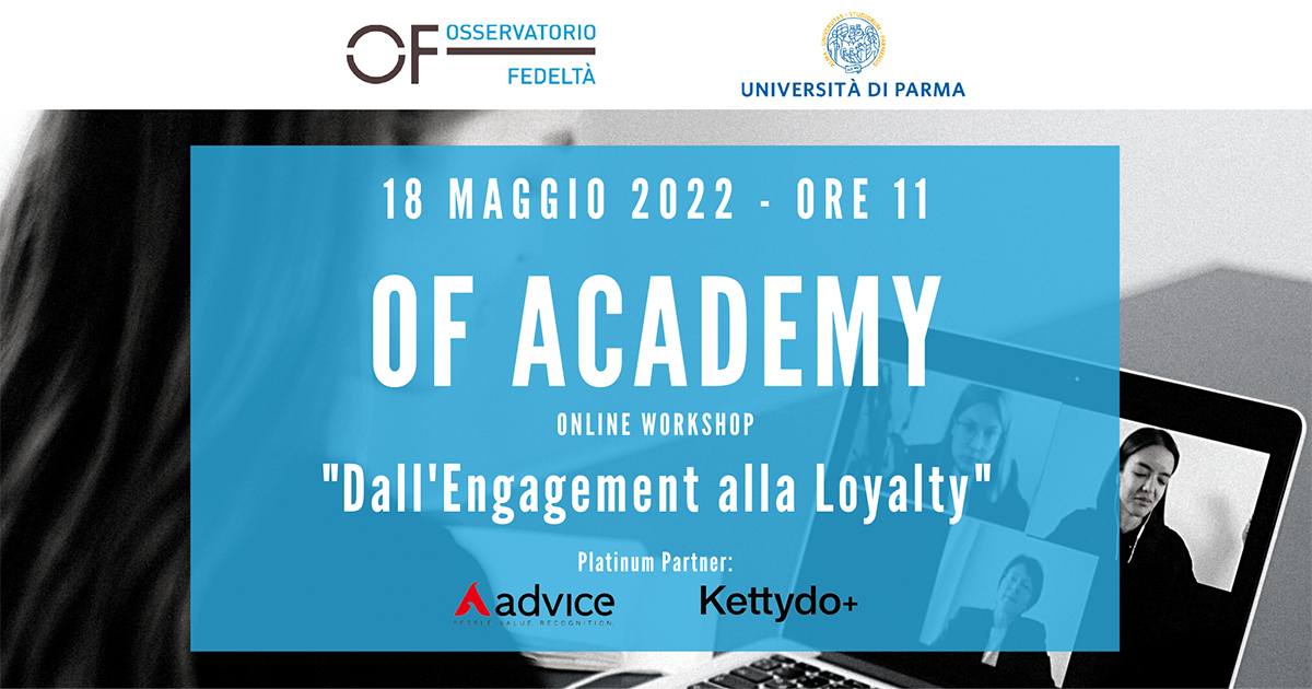 Engagement + Loyalty: numeri e best cases in un workshop esclusivo